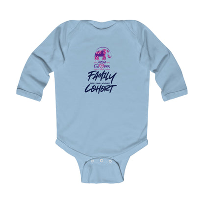 Infant Long Sleeve Bodysuit