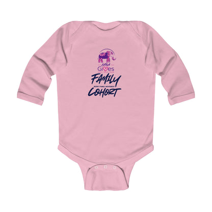 Infant Long Sleeve Bodysuit