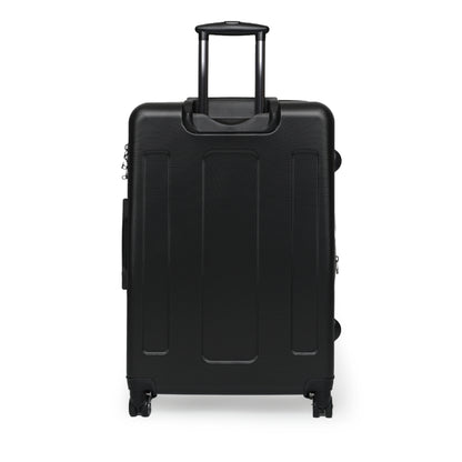 Suitcase – "Every Family Deserves a Legacy" Carry-On Luggage