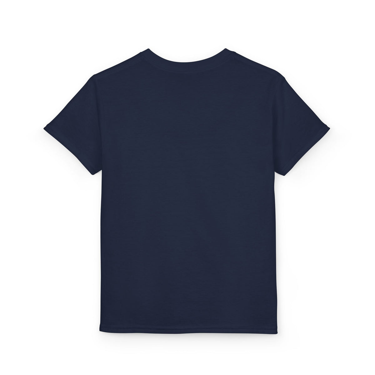 Youth Crest T‑Shirt — "Every Family Membership" Gold & Purple Emblem
