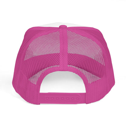 Trucker Cap — "Berry Family Movement" Logo Mesh Hat