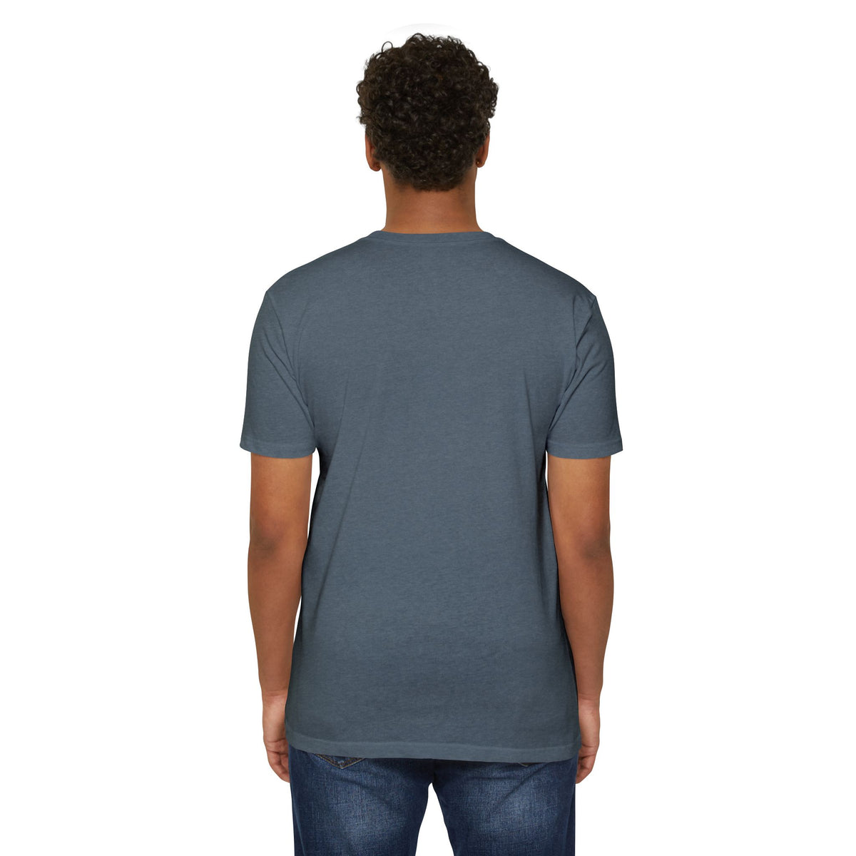 Berry Retro Script T-Shirt