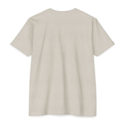 Berry Retro Script T-Shirt
