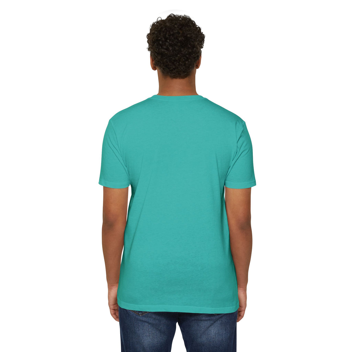 Berry Retro Script T-Shirt