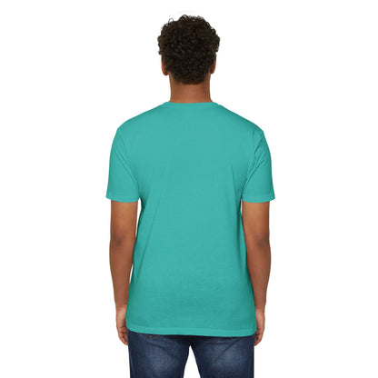 Berry Retro Script T-Shirt
