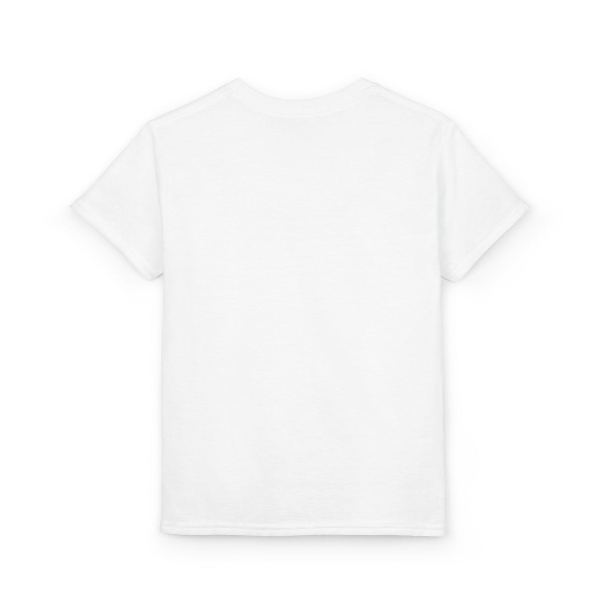 Youth Crest T‑Shirt — "Every Family Membership" Gold & Purple Emblem