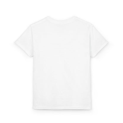 Youth Crest T‑Shirt — "Every Family Membership" Gold & Purple Emblem