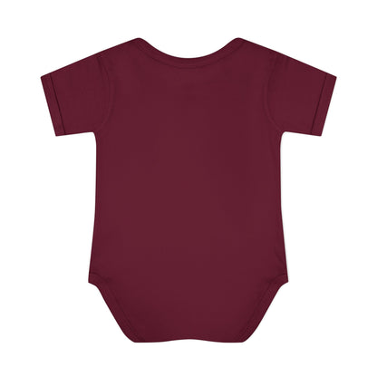 Baby Bodysuit — “Every Family Deserves a Legacy” Graphic Infant Onesie
