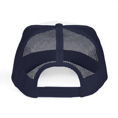 Trucker Cap — "Berry Family Movement" Logo Mesh Hat