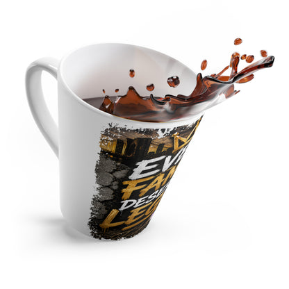 Every Family Deserves a Legacy Latte Mug — Inspirational Coffee Cup for Parents & Family Gifts