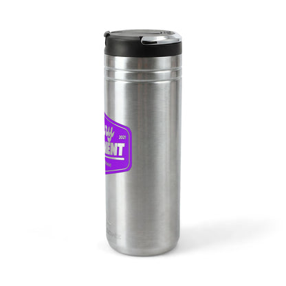 Berry Movement 24oz Thermal Straw Tumbler