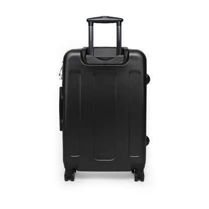 Suitcase – "Every Family Deserves a Legacy" Carry-On Luggage