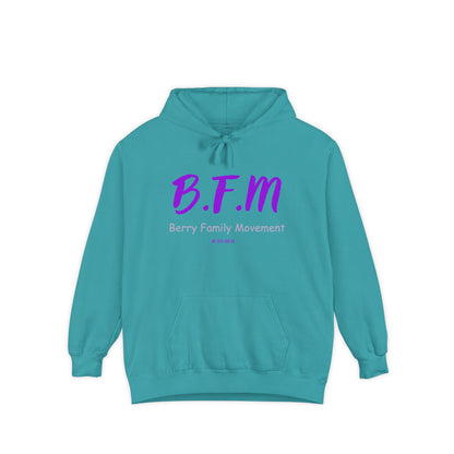 B.F.M. Hoodie — Berry Family Movement Pullover
