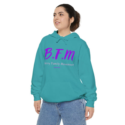 B.F.M. Hoodie — Berry Family Movement Pullover