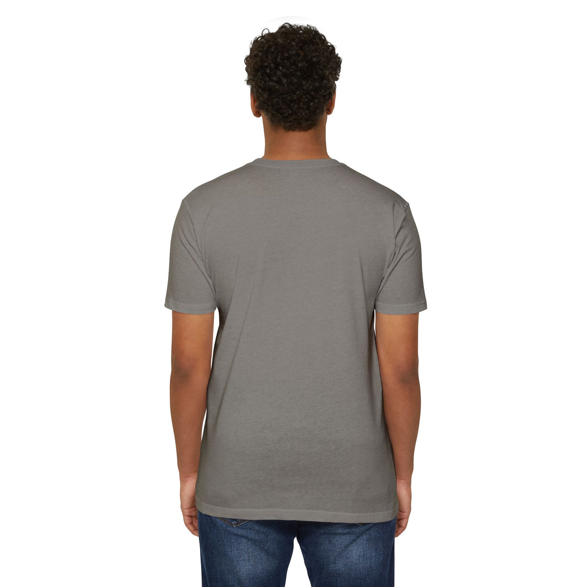 Berry Retro Script T-Shirt