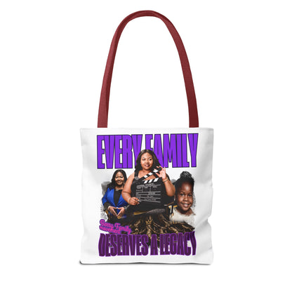 Photo-Print Tote Bag — Personalized Streetwear Graphic