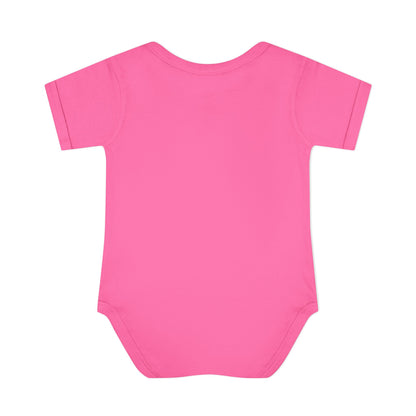 Baby Bodysuit — “Every Family Deserves a Legacy” Graphic Infant Onesie