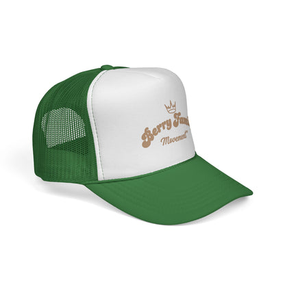Trucker Cap — "Berry Family Movement" Logo Mesh Hat