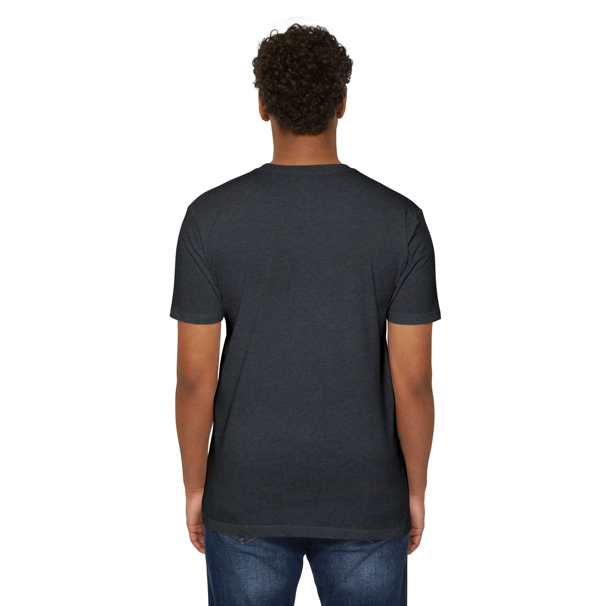 Berry Retro Script T-Shirt
