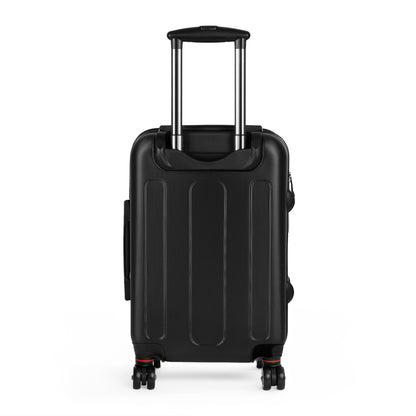 Suitcase – "Every Family Deserves a Legacy" Carry-On Luggage