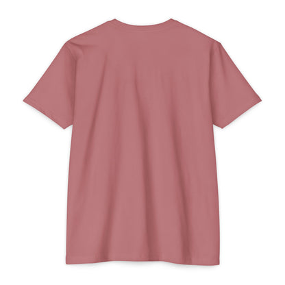 Berry Retro Script T-Shirt