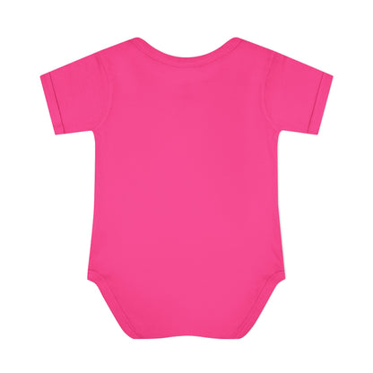 Baby Bodysuit — “Every Family Deserves a Legacy” Graphic Infant Onesie