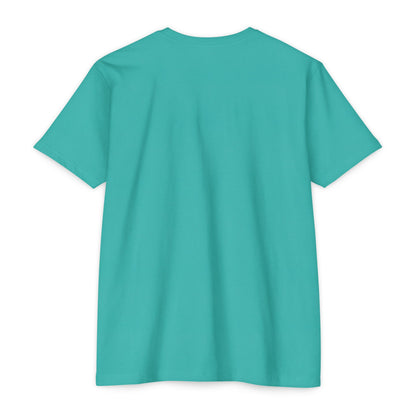 Berry Retro Script T-Shirt