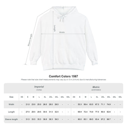 B.F.M. Hoodie — Berry Family Movement Pullover