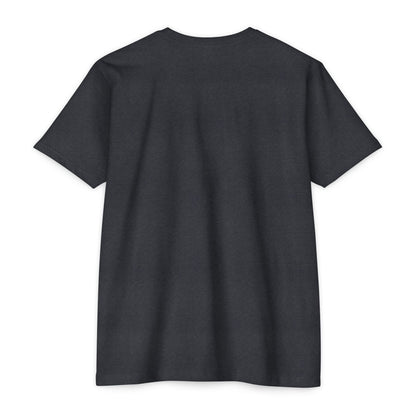 Berry Retro Script T-Shirt