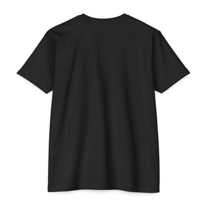 Berry Retro Script T-Shirt
