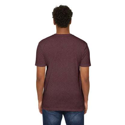 Berry Retro Script T-Shirt