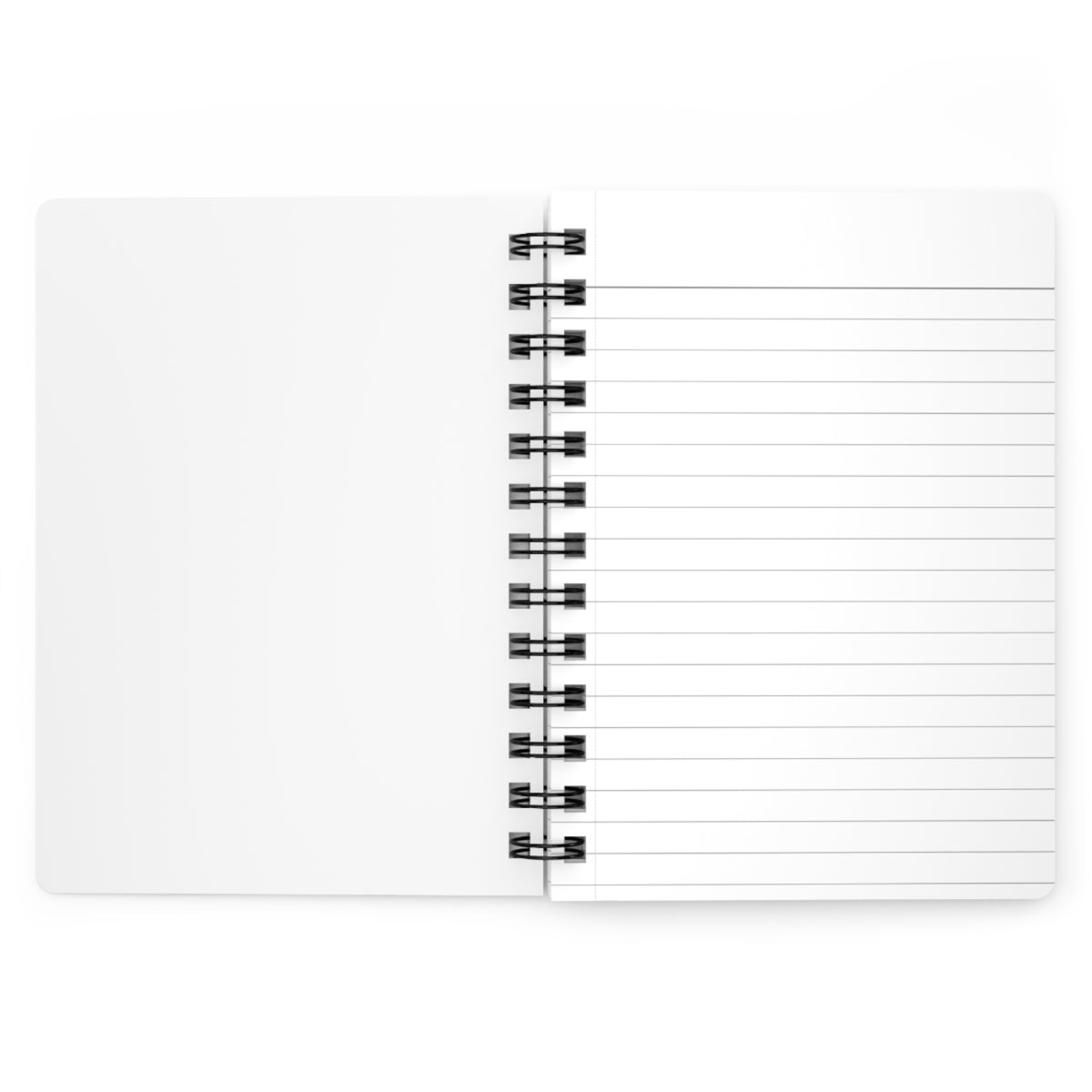 Legacy Journal — "Every Family Deserves a Legacy" Spiral Notebook