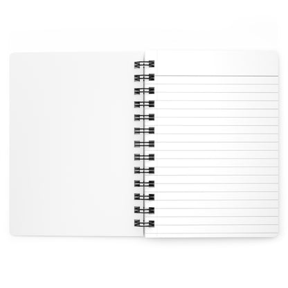 Legacy Journal — "Every Family Deserves a Legacy" Spiral Notebook
