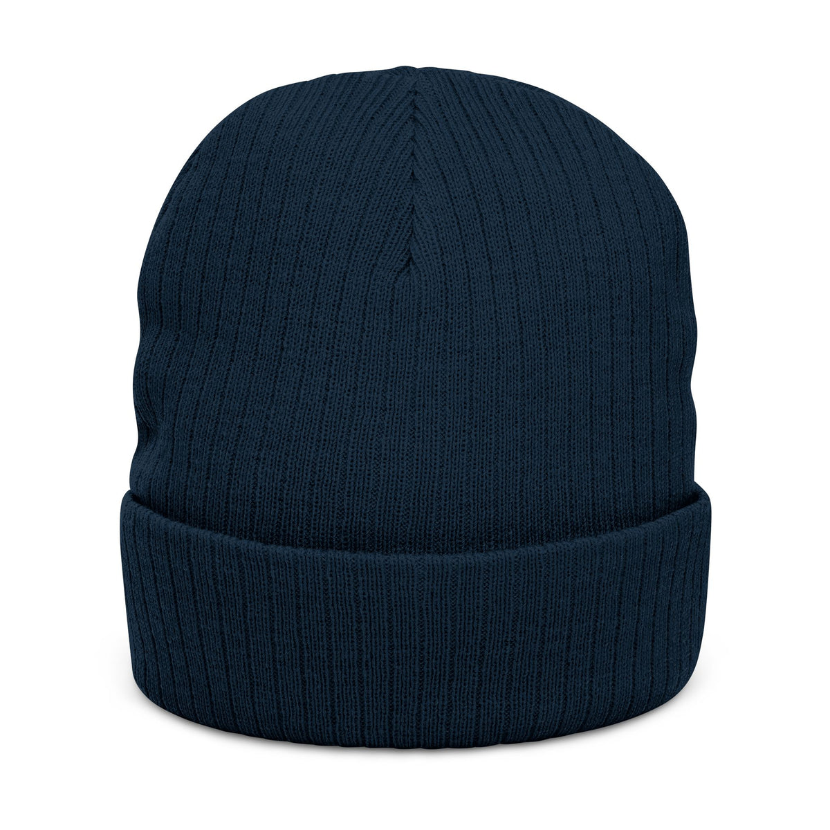Embroidered 'Get It Movin' Beanie - Ribbed Knit Winter Hat