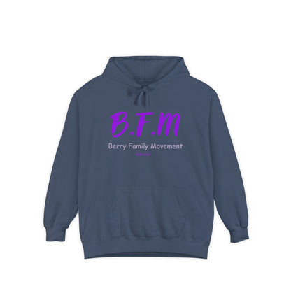 B.F.M. Hoodie — Berry Family Movement Pullover