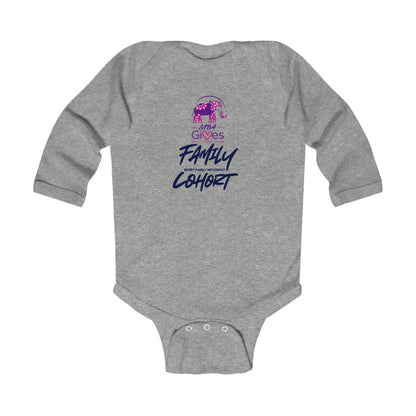 Infant Long Sleeve Bodysuit