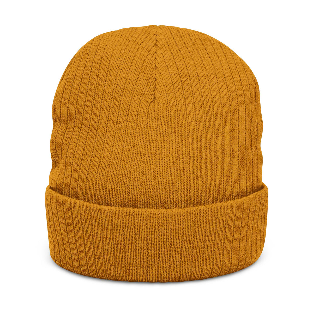 Embroidered 'Get It Movin' Beanie - Ribbed Knit Winter Hat