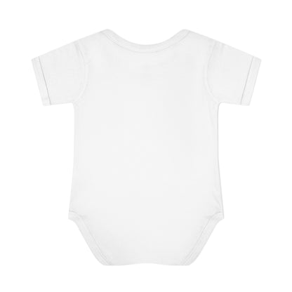 Baby Bodysuit — “Every Family Deserves a Legacy” Graphic Infant Onesie