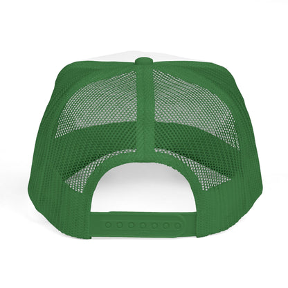 Trucker Cap — "Berry Family Movement" Logo Mesh Hat