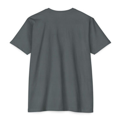 Berry Retro Script T-Shirt