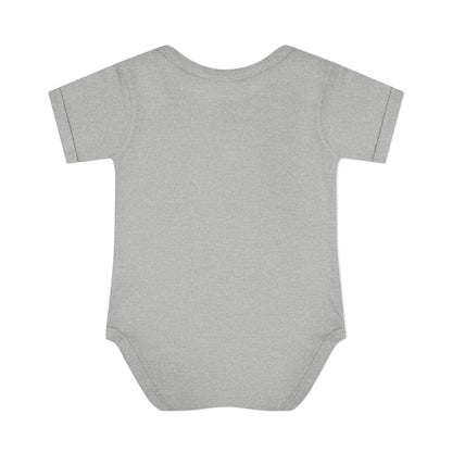 Baby Bodysuit — “Every Family Deserves a Legacy” Graphic Infant Onesie