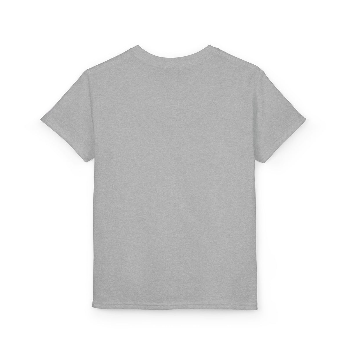 Youth Crest T‑Shirt — "Every Family Membership" Gold & Purple Emblem