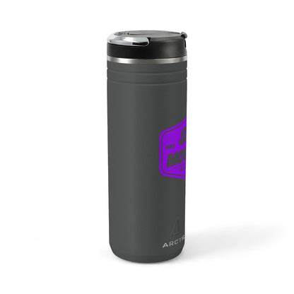 Berry Movement 24oz Thermal Straw Tumbler