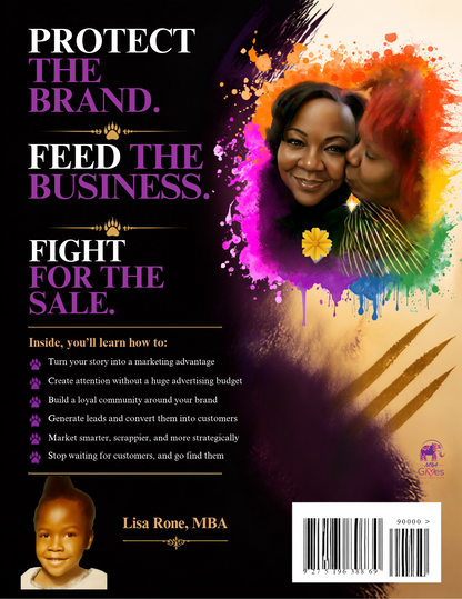 Momma Bear Marketing: e-Workbook